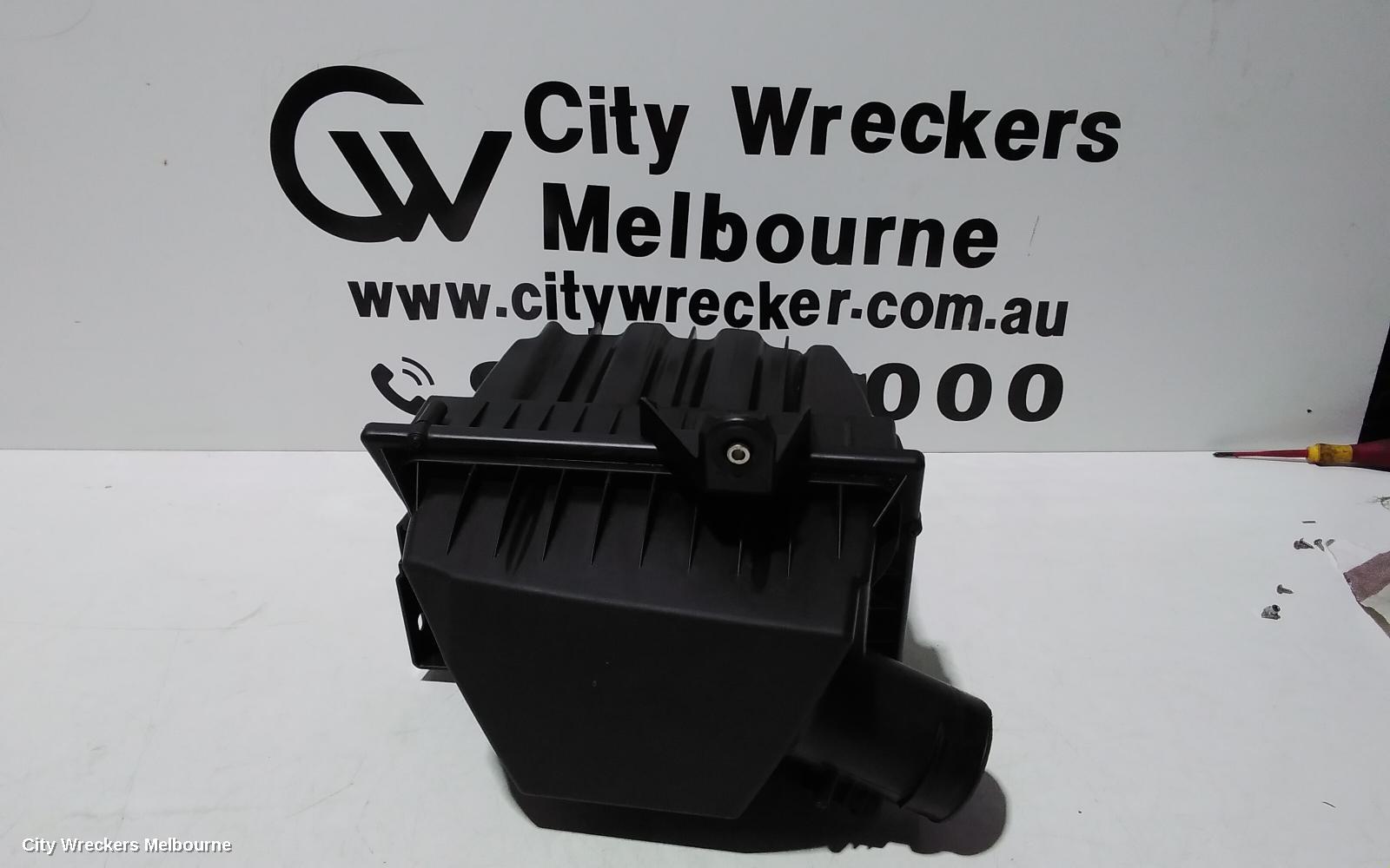 LAND ROVER RANGEROVER EVOQUE AIR CLEANER/BOX, AIR CLEANER, L538, DIESEL, 11/2011 - 01/2019
