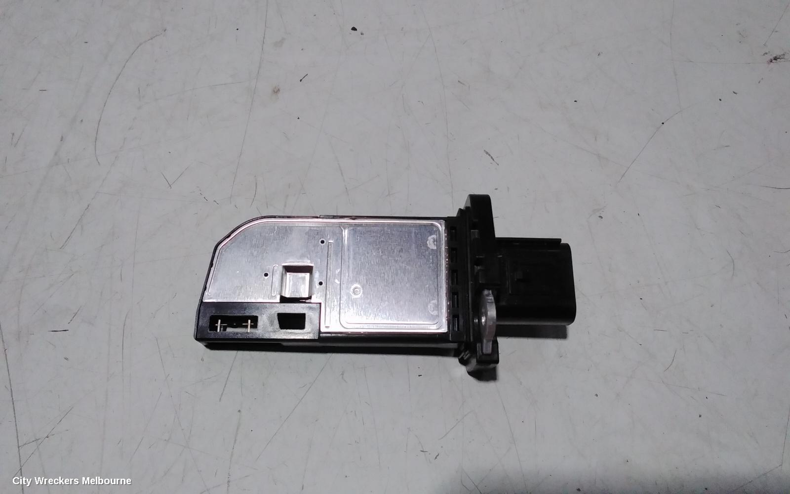 LAND ROVER RANGEROVER EVOQUE AIR FLOW METER, 2.0, DIESEL, L538, 09/2015 - 01/2019