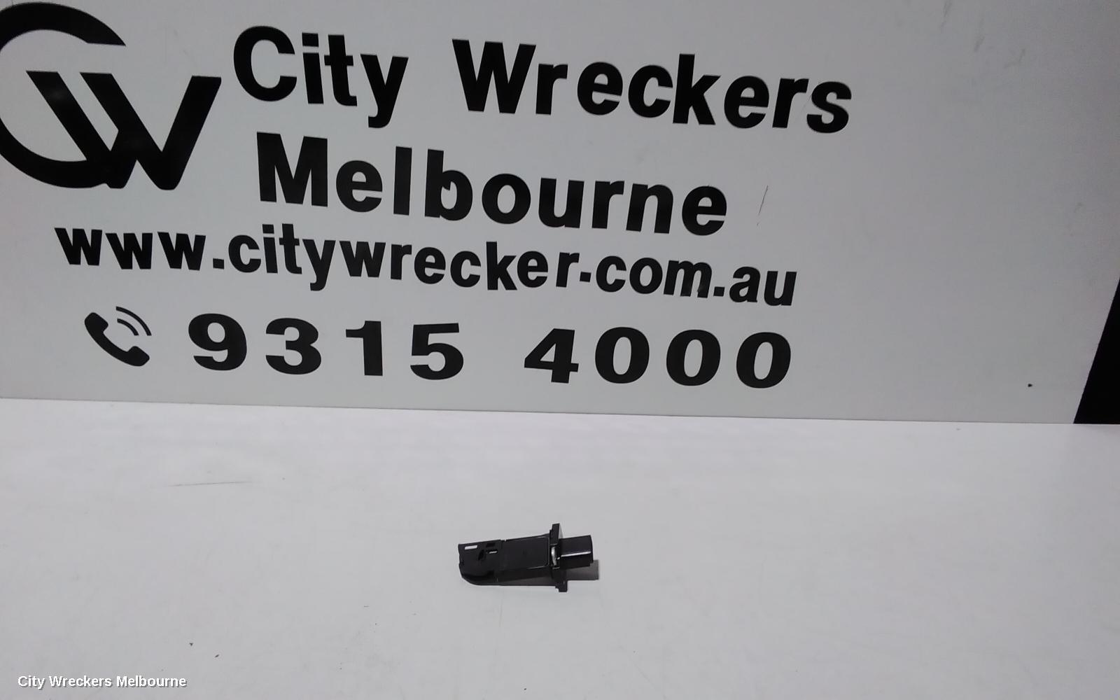 LAND ROVER RANGEROVER EVOQUE AIR FLOW METER, 2.0, DIESEL, L538, 09/2015 - 01/2019