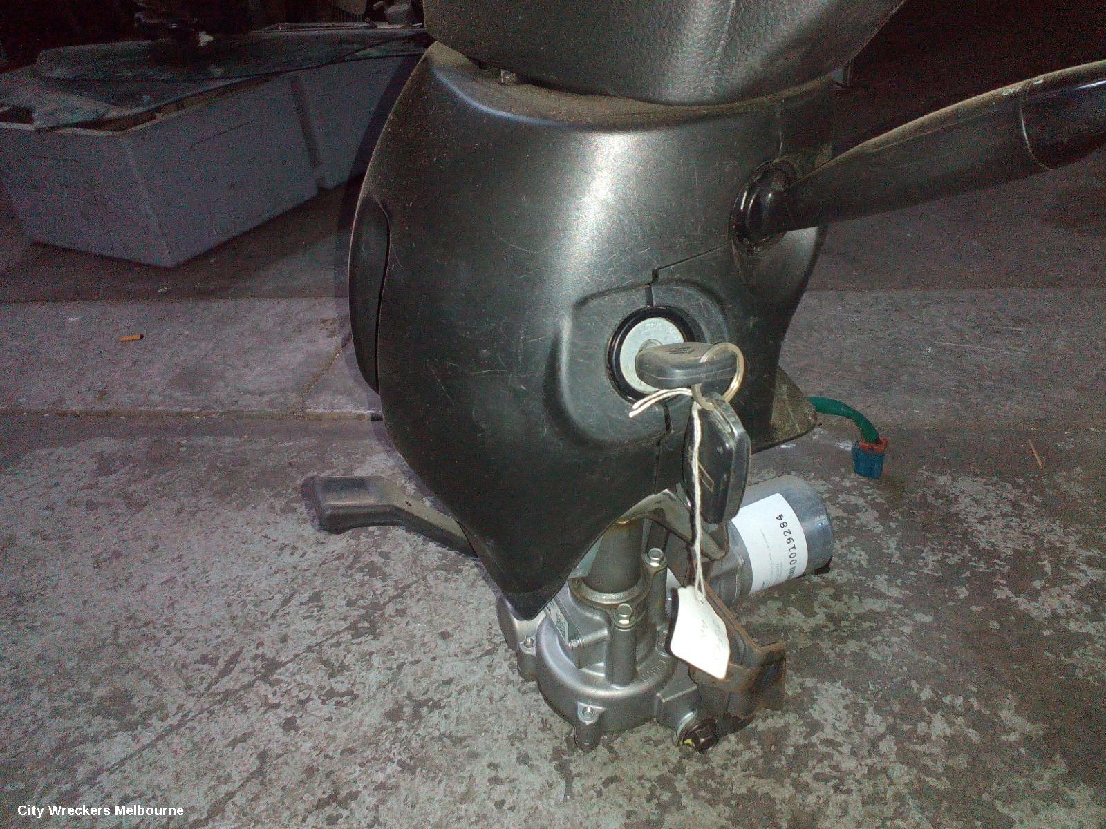 SUZUKI SWIFT IGNITION W/ KEY, IGNITION SWITCH ONLY, FZ, 1.4, PETROL, AUTO T/M TYPE, 08/2010 - 03/2017