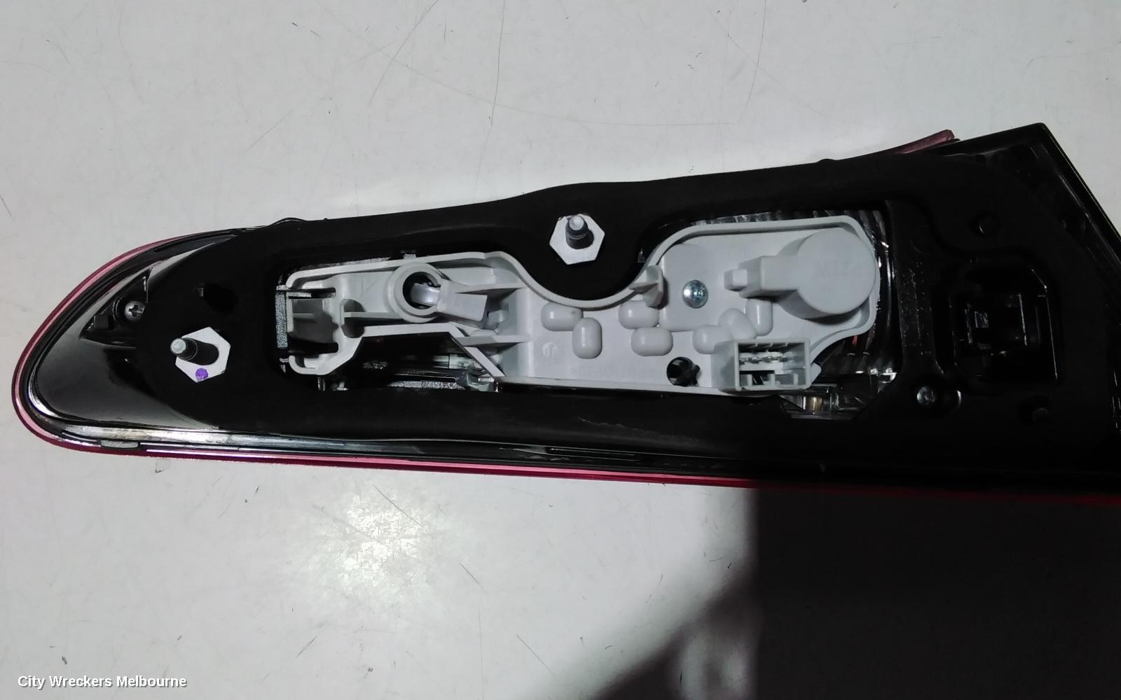 ALFA ROMEO GIULIETTA REAR GARNISH, RH SIDE, 940 SERIES, 06/2011 ONWARDS
