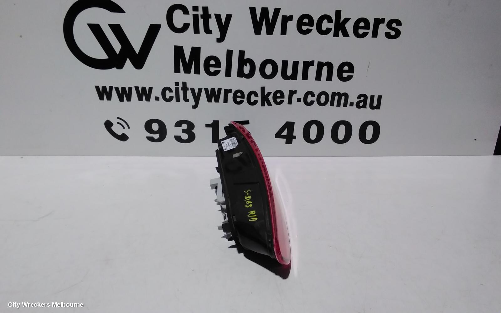 ALFA ROMEO GIULIETTA REAR GARNISH, RH SIDE, 940 SERIES, 06/2011 ONWARDS
