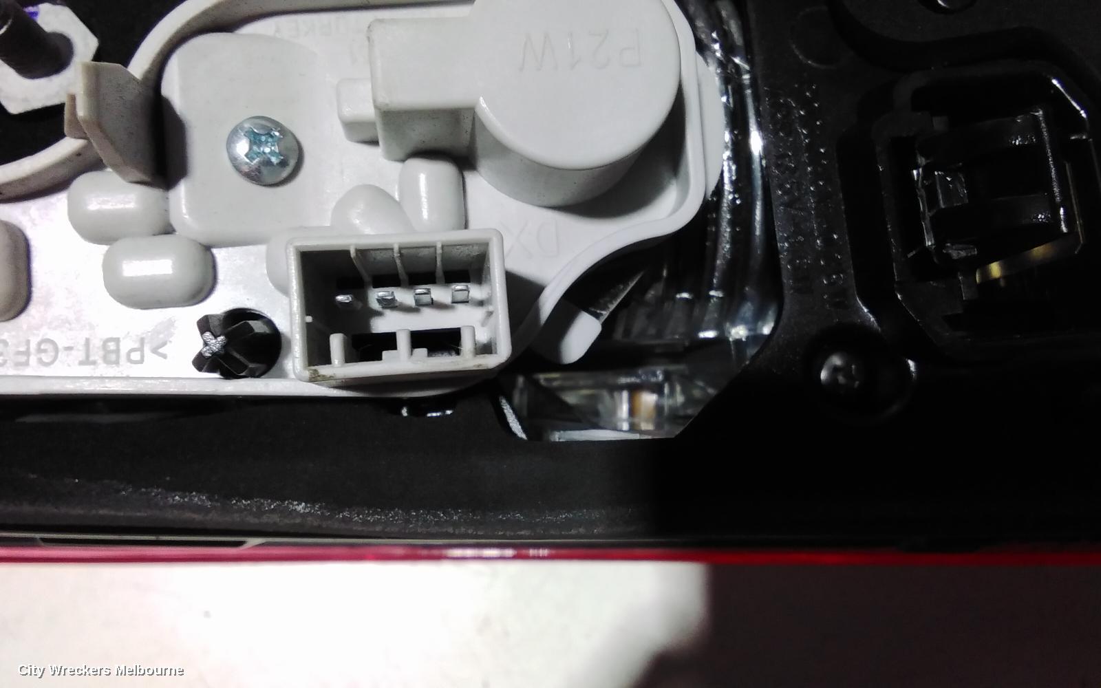 ALFA ROMEO GIULIETTA REAR GARNISH, RH SIDE, 940 SERIES, 06/2011 ONWARDS