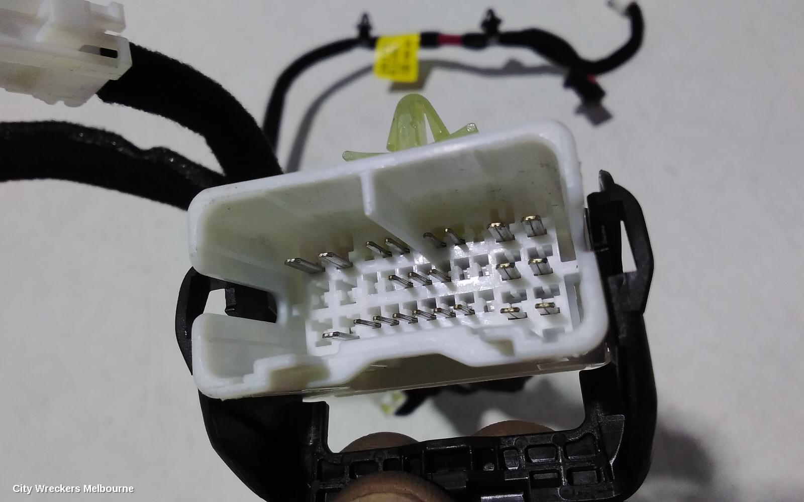 HYUNDAI GENESIS WIRE HARNESS, DH, 11/2014 - 01/2018