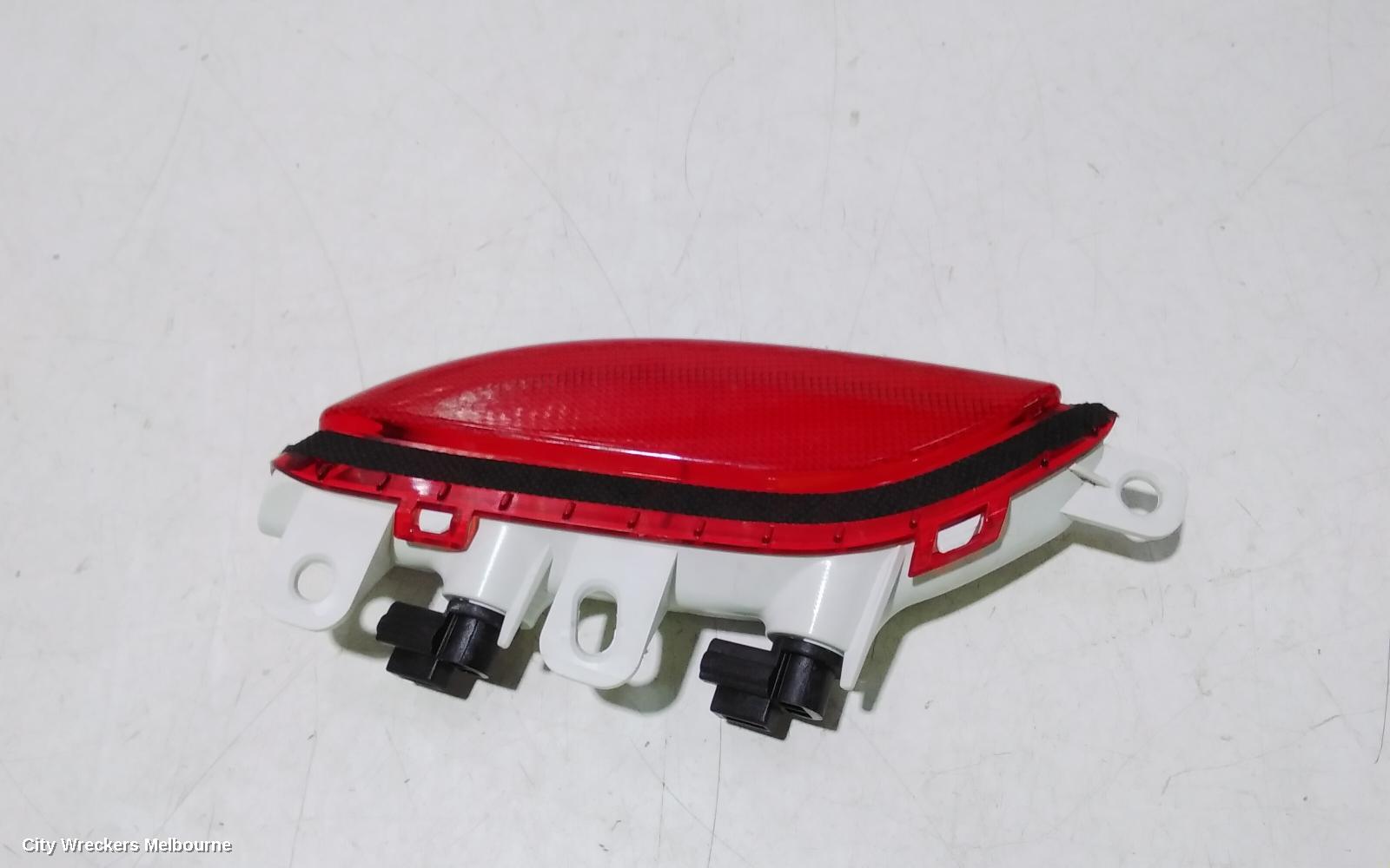 HYUNDAI GENESIS, DH, 11/2014 - 01/2018, RH DOOR LIGHT : 99728