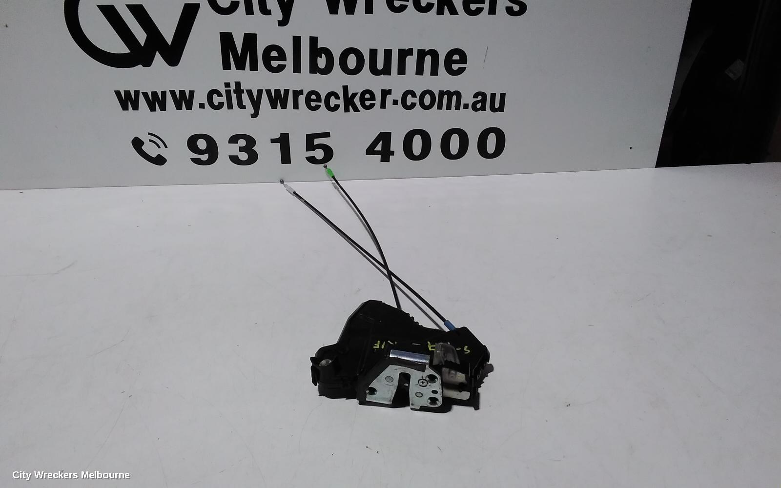 TOYOTA ESTIMA DOOR/BOOT/GATE LOCK, RH FRONT, XR50, 05-19