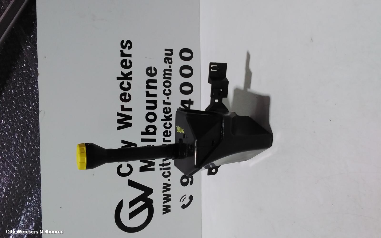 HOLDEN COMMODORE WASHER BOTTLE, VF, WAGON, 05/2013 - 12/2017