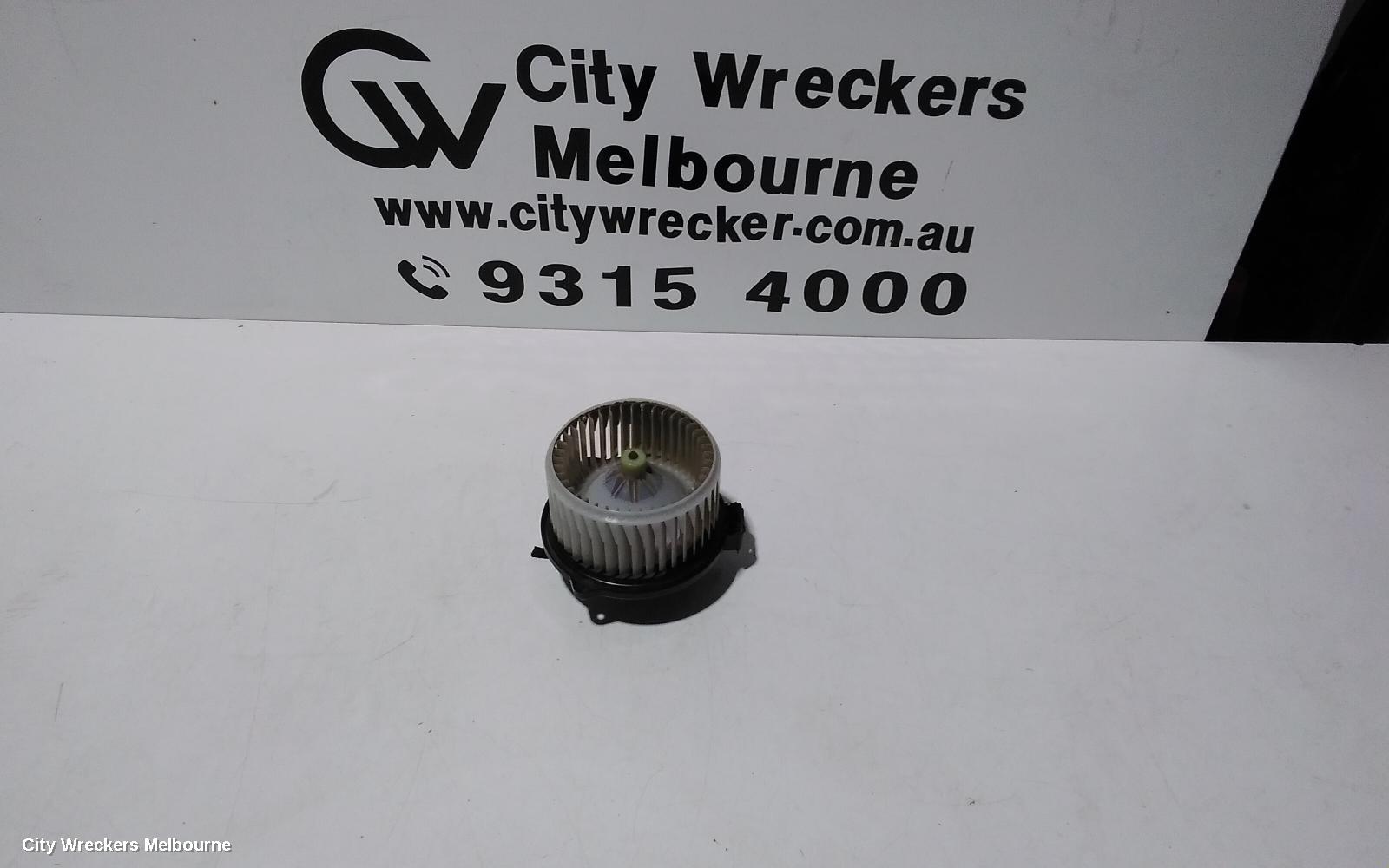 HOLDEN COMMODORE HEATER FAN MOTOR, VF, 05/2013 - 12/2017