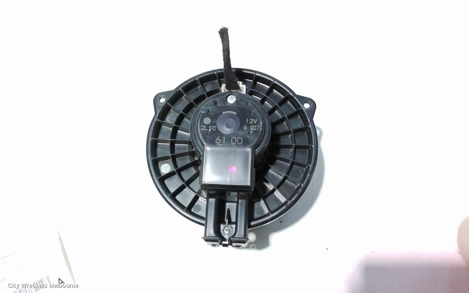 HOLDEN COMMODORE HEATER FAN MOTOR, VF, 05/2013 - 12/2017