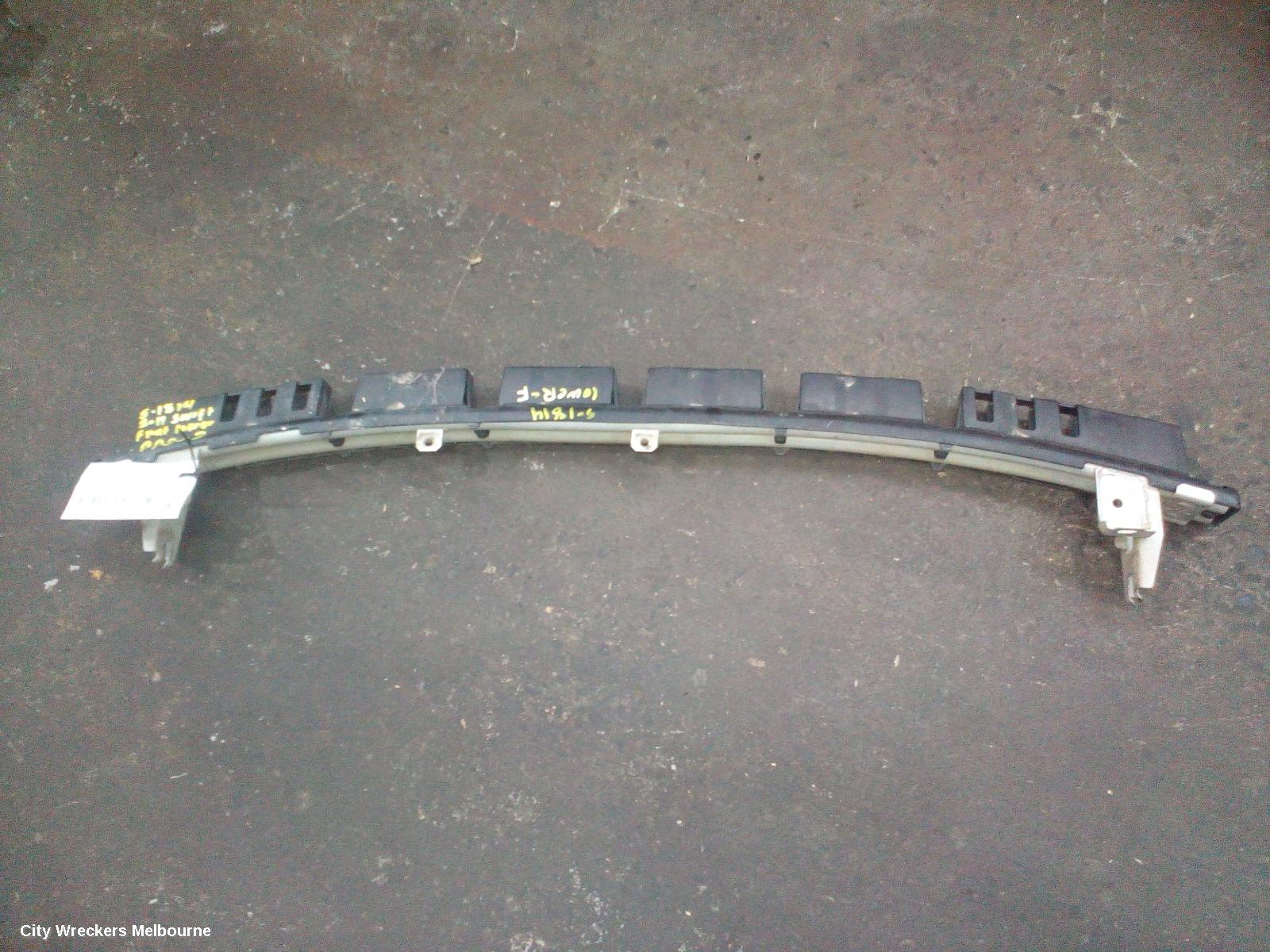 SUZUKI SWIFT F/BAR REINFORC/BRACK, LOWER REINFORCEMENT, RS415/RS416, 09/2004 - 02/2011