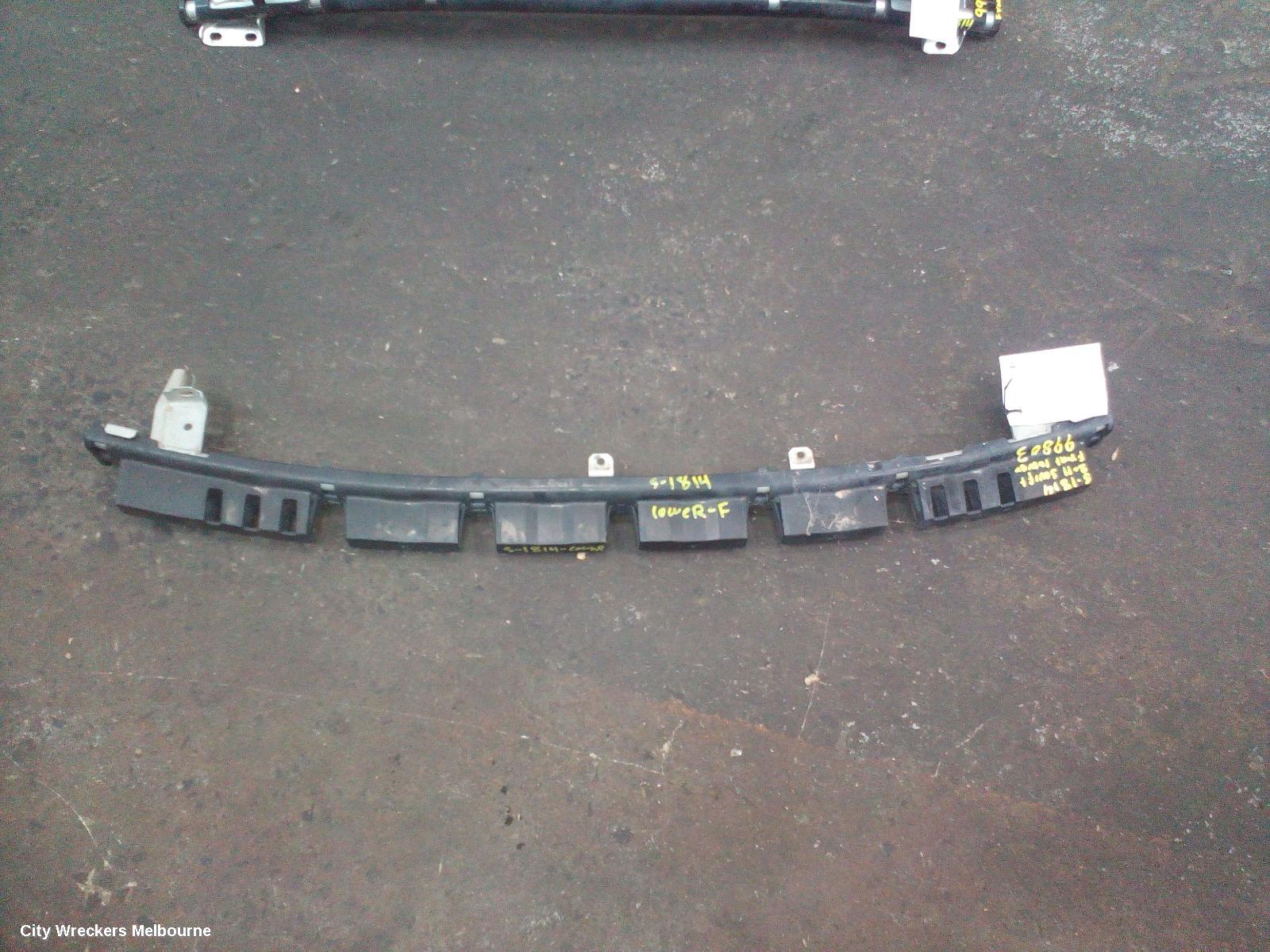 SUZUKI SWIFT F/BAR REINFORC/BRACK, LOWER REINFORCEMENT, RS415/RS416, 09/2004 - 02/2011