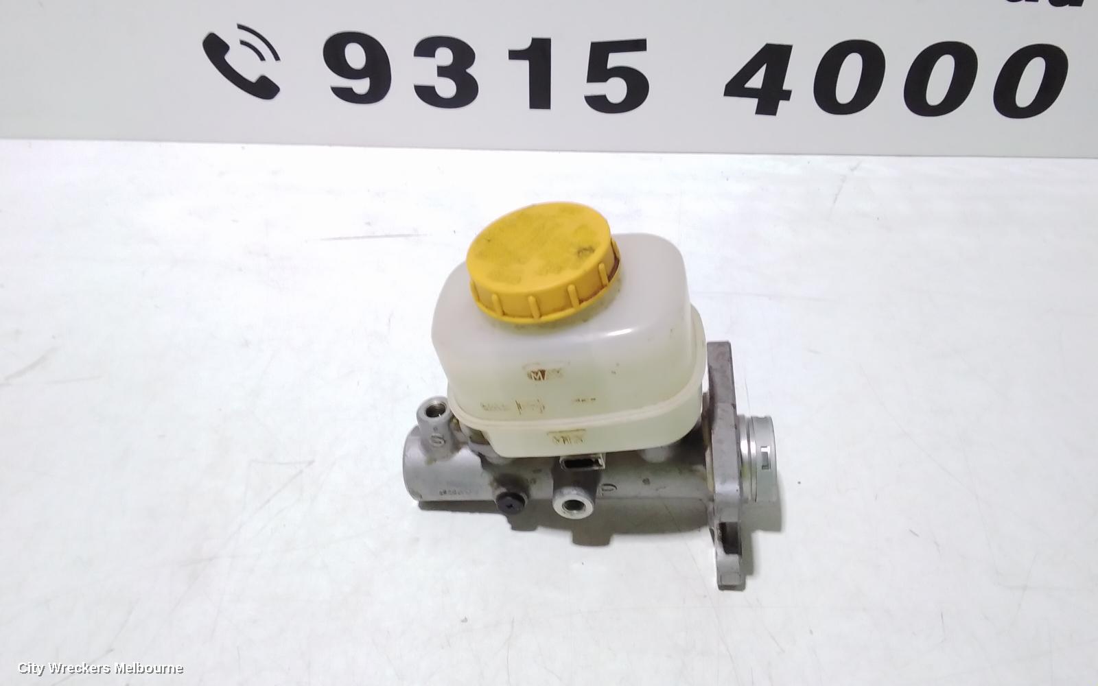 NISSAN PATROL MASTER CYLINDER, Y61/GU, 12/1997 - 04/2017
