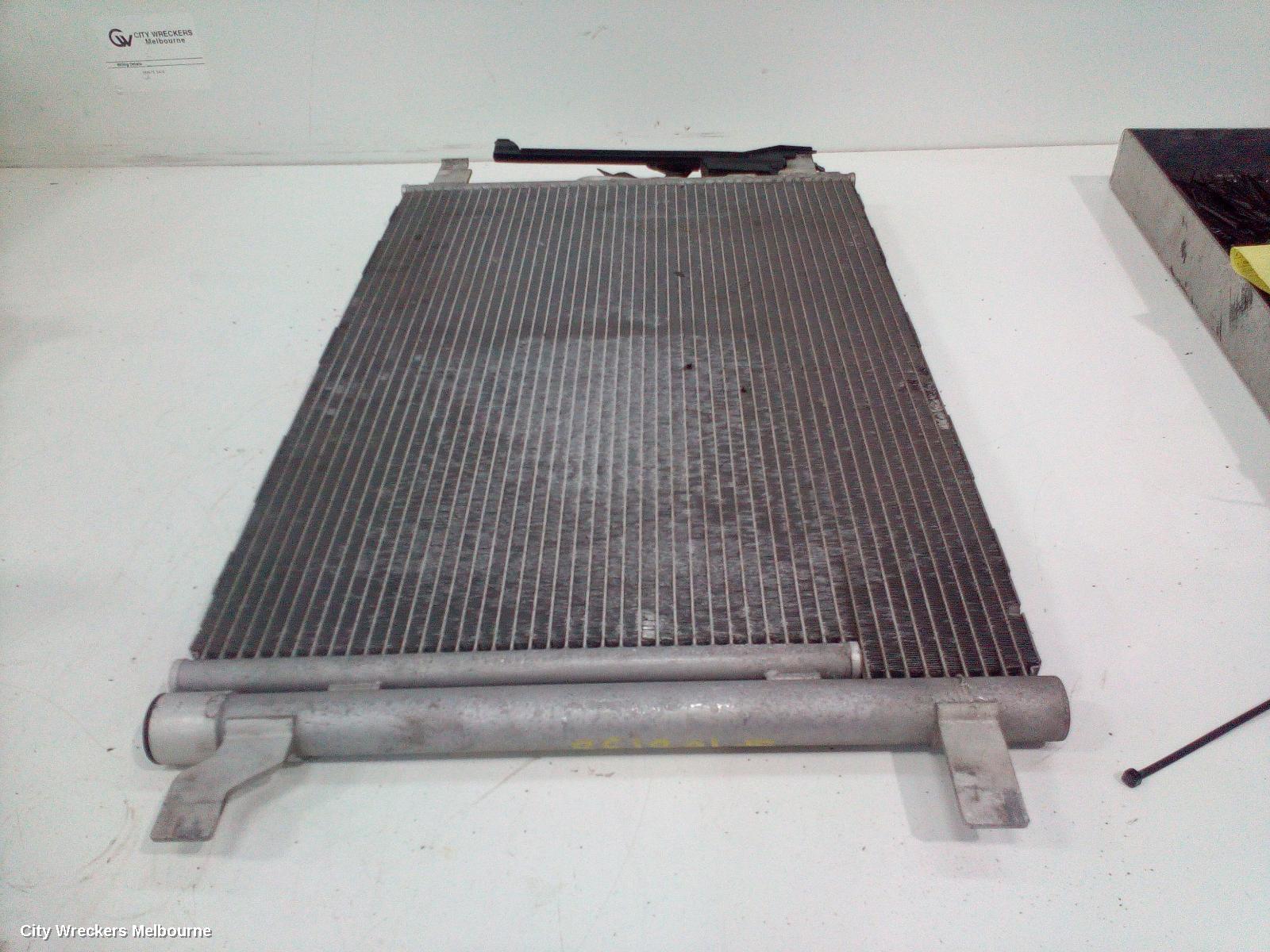 VOLKSWAGEN TIGUAN A/C CONDENSER, 5NA, ALLSPACE, 07/2018 ONWARDS