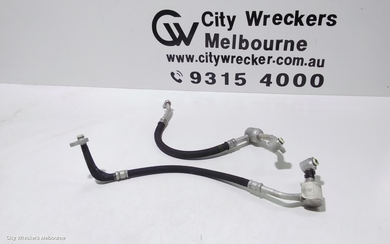 LAND ROVER DISCOVERY SPORT A/C HOSES, L550, 01/2015 ONWARDS