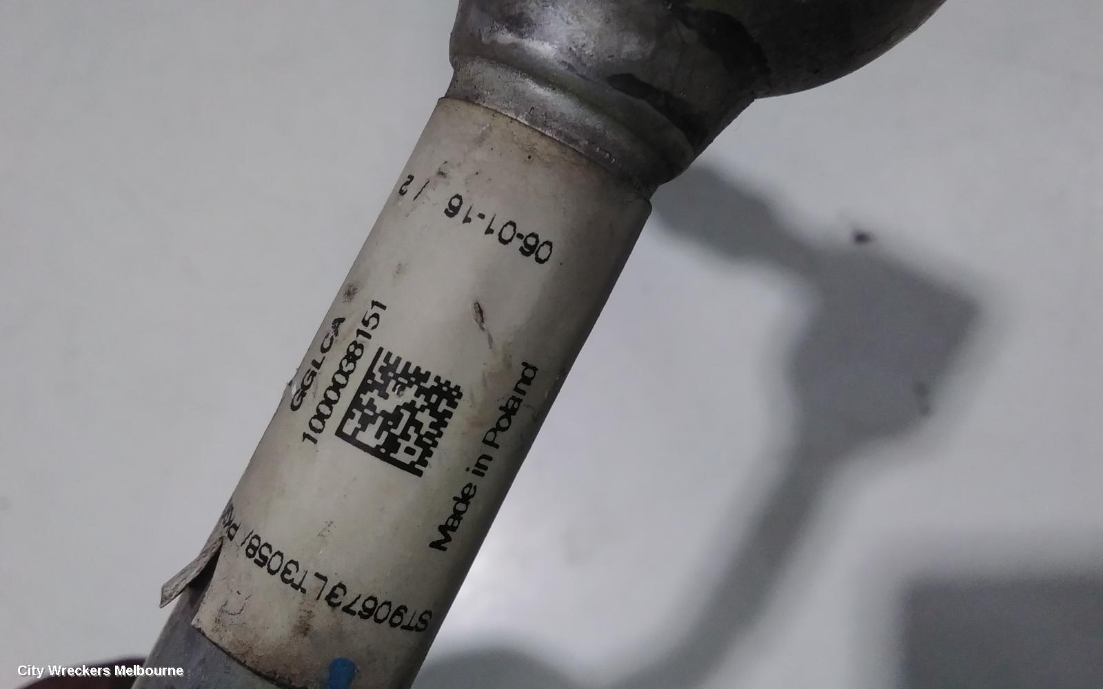 LAND ROVER DISCOVERY SPORT A/C HOSES, L550, 01/2015 ONWARDS