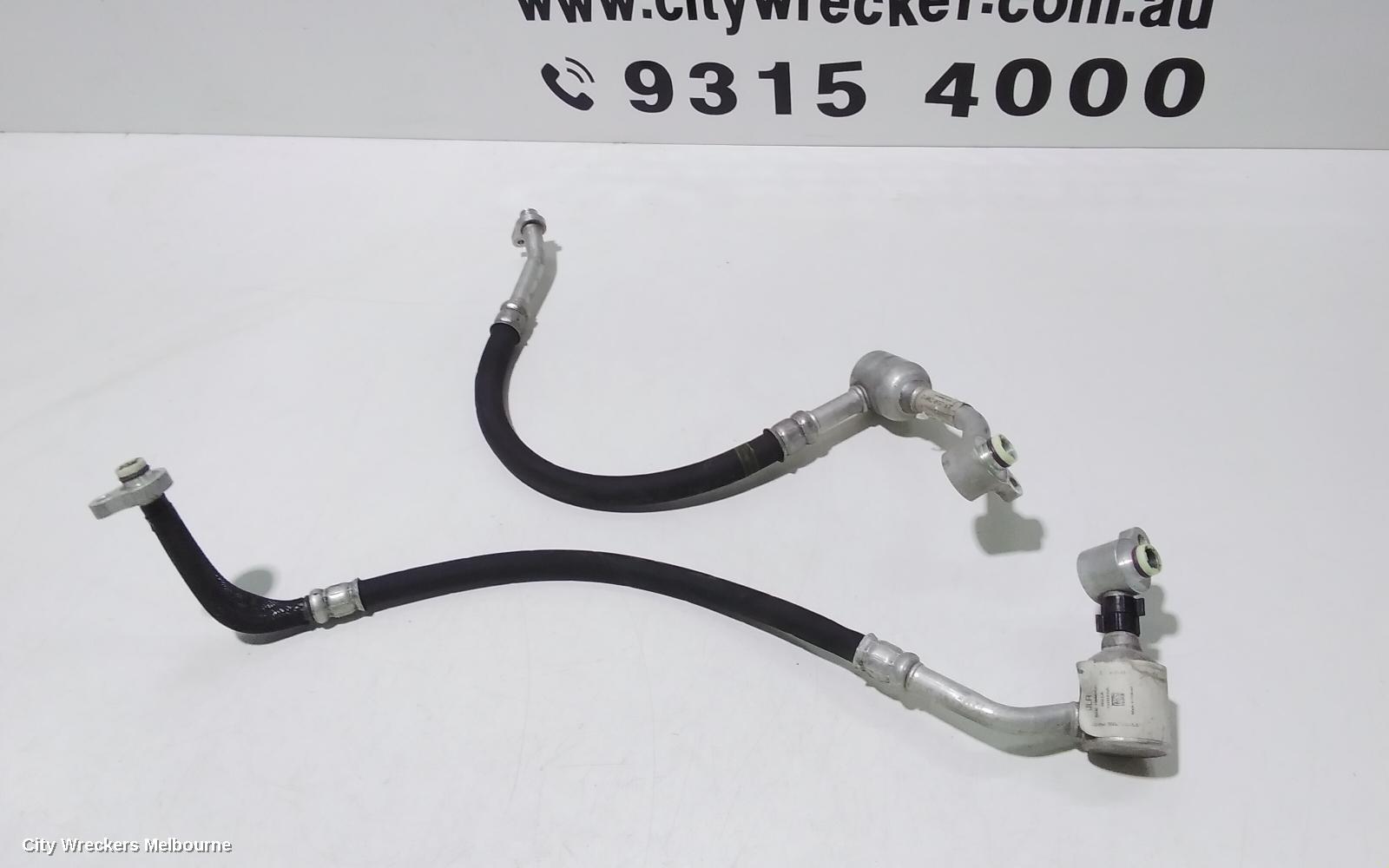 LAND ROVER DISCOVERY SPORT A/C HOSES, L550, 01/2015 ONWARDS