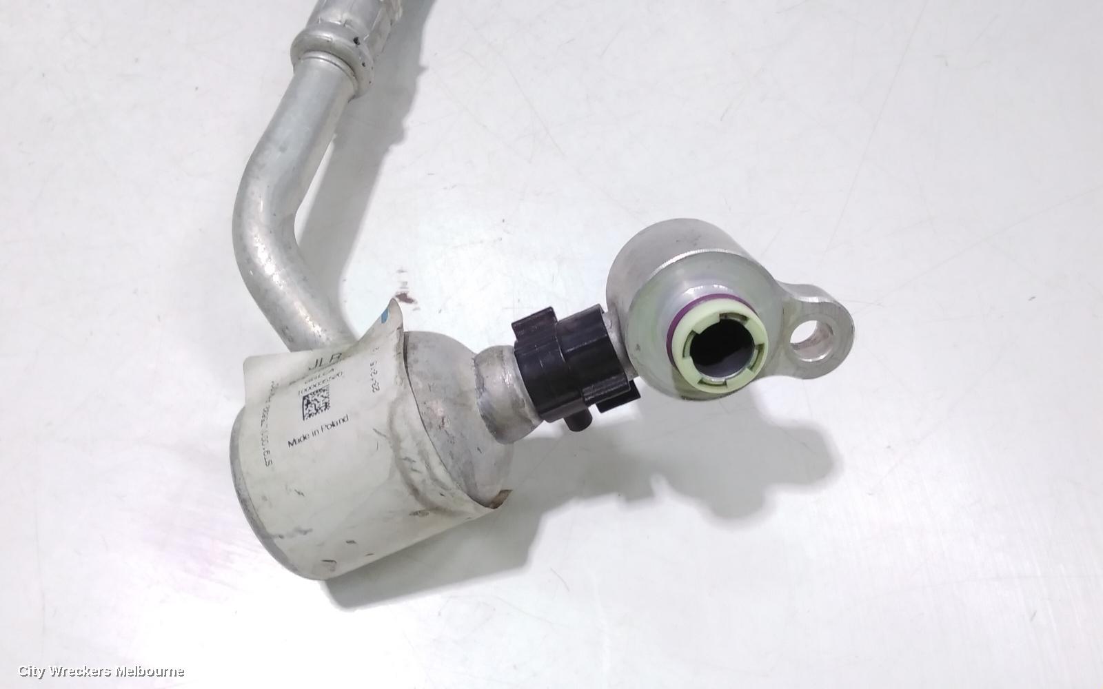 LAND ROVER DISCOVERY SPORT A/C HOSES, L550, 01/2015 ONWARDS