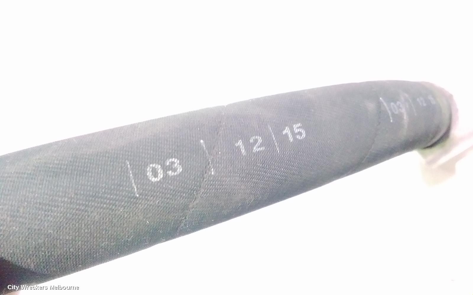 LAND ROVER DISCOVERY SPORT A/C HOSES, L550, 01/2015 ONWARDS