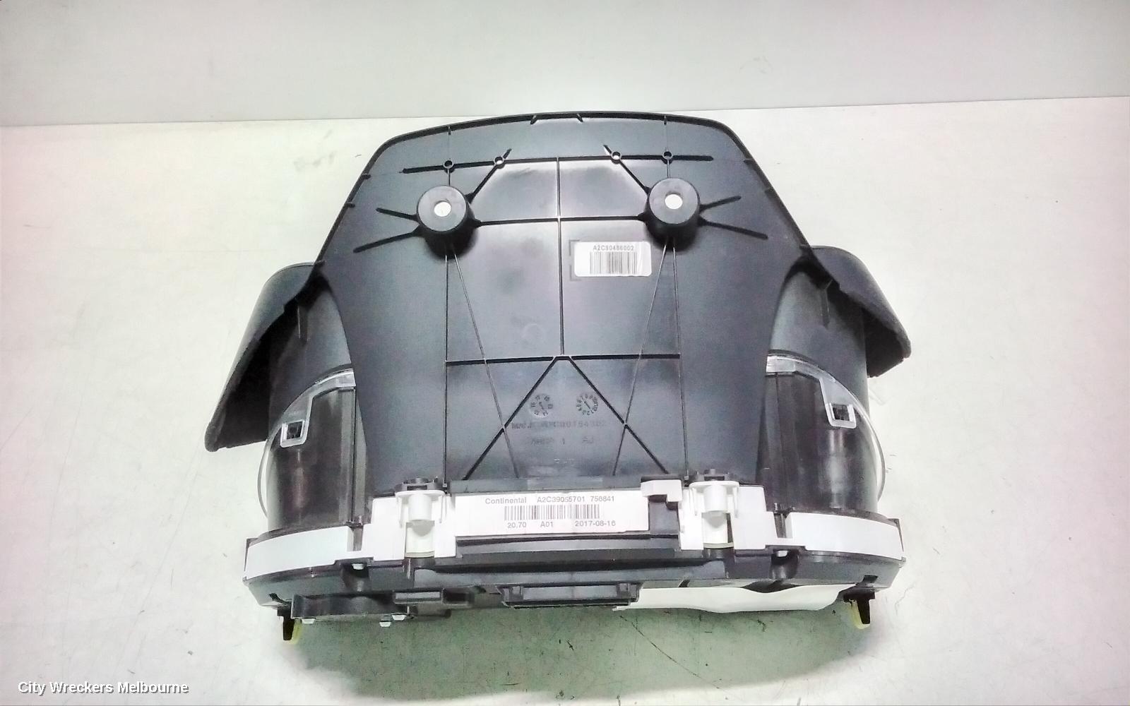 SUBARU OUTBACK INSTRUMENT CLUSTER, DIESEL, 2.0, AUTO T/M, 6TH GEN, 08/2014 - 12/2020