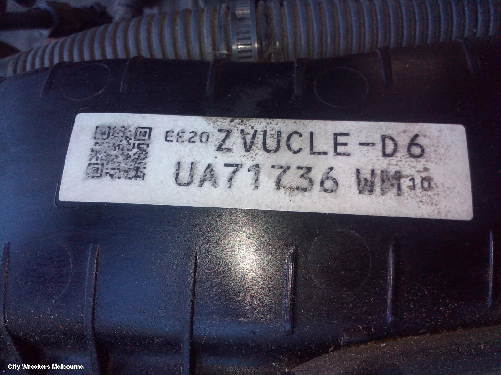 SUBARU OUTBACK ENGINE, DIESEL, 2.0, EE20, EE20ZV, TURBO, 6TH GEN, 08/2014 - 12/2020