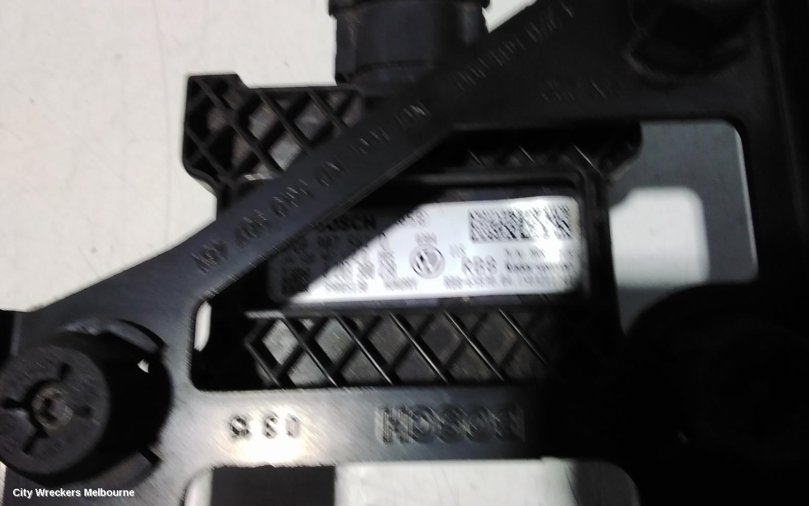 VOLKSWAGEN GOLF ECU, DISTANCE REGULATION AND RADAR CONTROL MODULE, GEN 7, 01/2013 - 08/2020