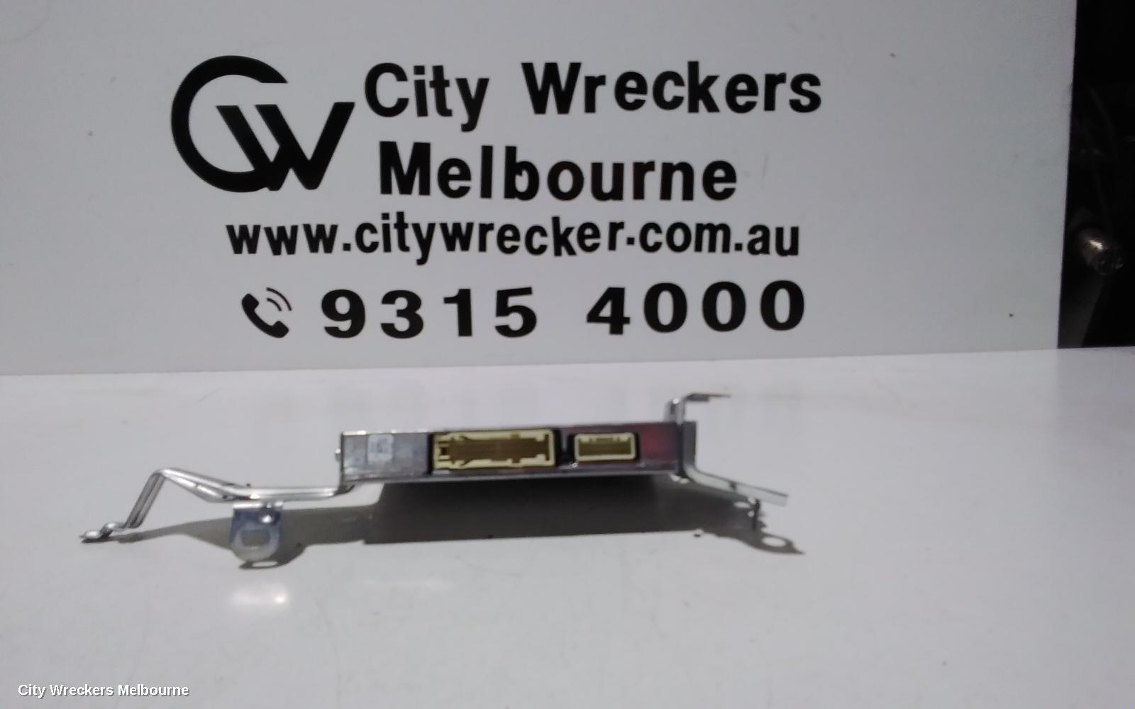 TOYOTA PRIUS RADIO/CD/DVD/SAT/TV, ZVW30R, AMPLIFIER, 07/2009 - 12/2015