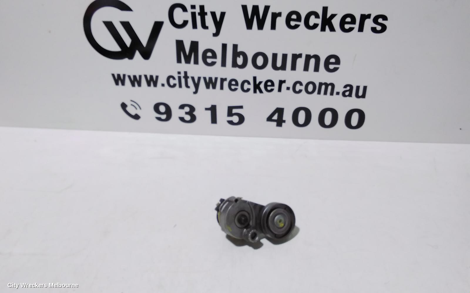 HOLDEN ASTRA BELT TENSIONER, AH, 10/2004 - 08/2009