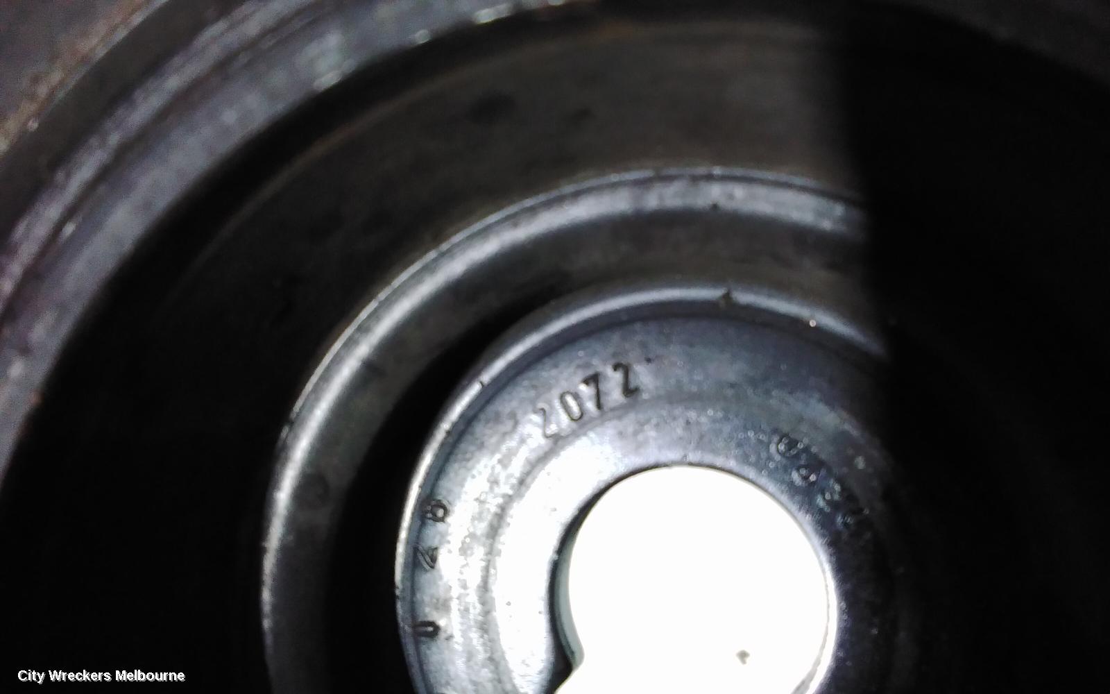 HOLDEN ASTRA, AH, 10/2004 - 08/2009, Z18XER REFER TO PIC: 99830