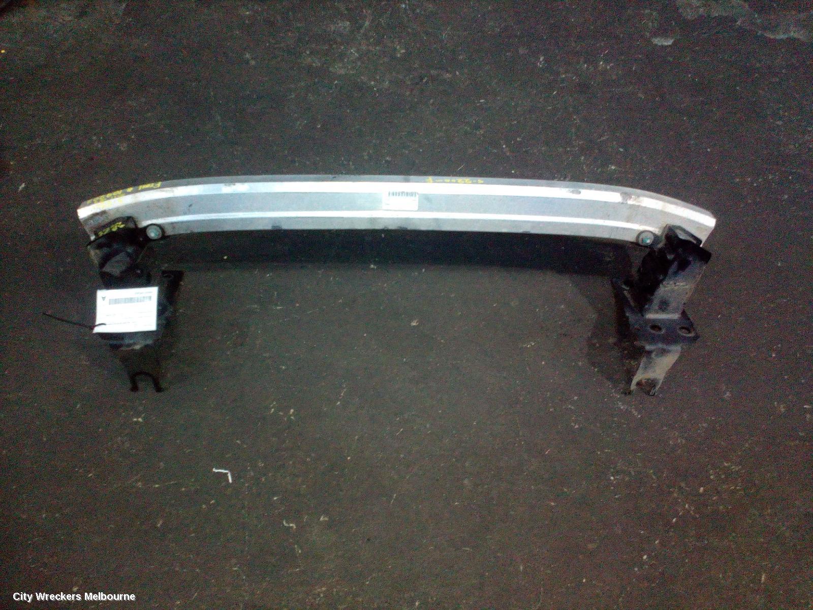 AUDI Q7 F/BAR REINFORC/BRACK, REINFORCEMENT, 4L, 09/2006 - 08/2015