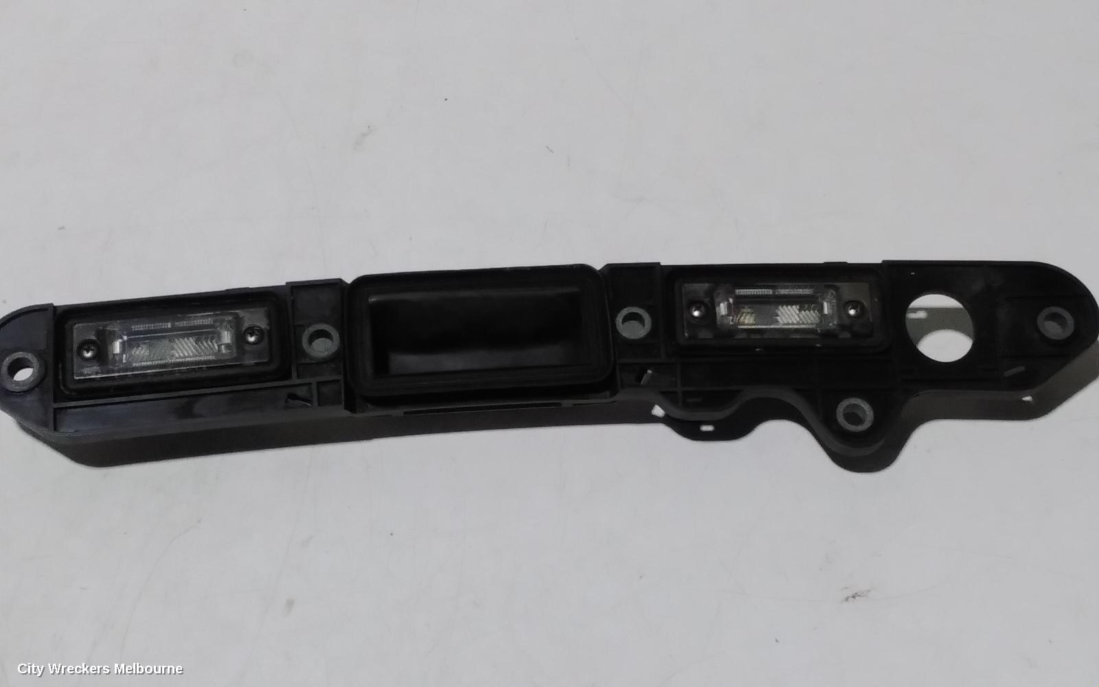 VOLKSWAGEN PASSAT, 3C/MK6, 03/2006 - 06/2012, TAILGATE RELEASE BUTTON  FOR WAGON : 99832