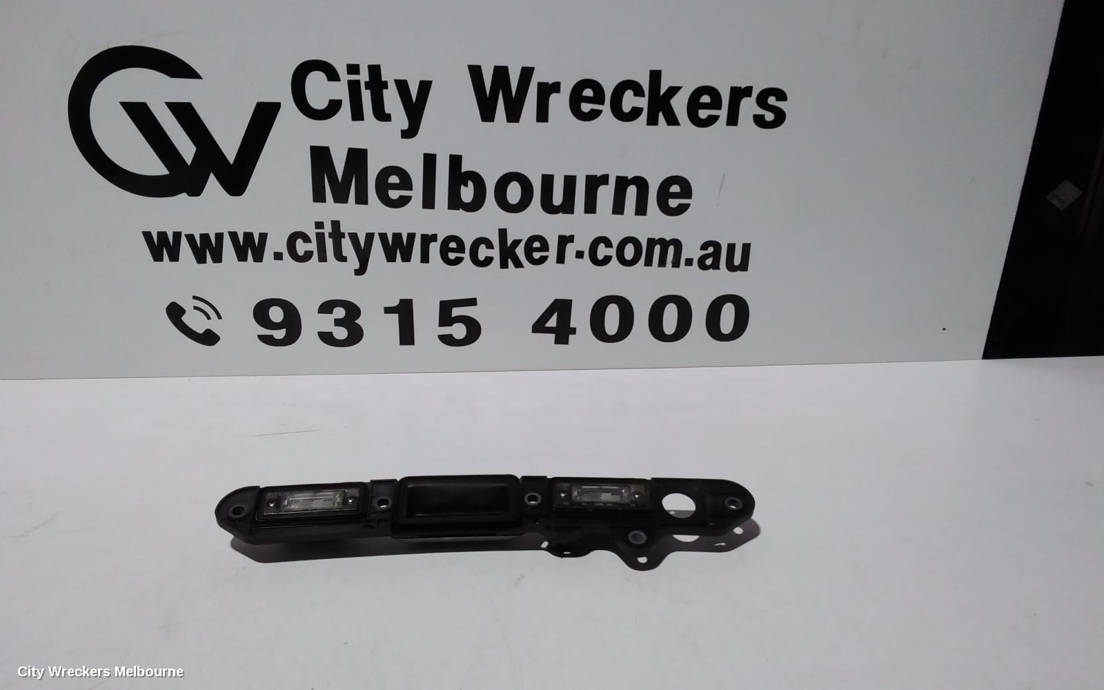 VOLKSWAGEN PASSAT, 3C/MK6, 03/2006 - 06/2012, TAILGATE RELEASE BUTTON  FOR WAGON : 99832