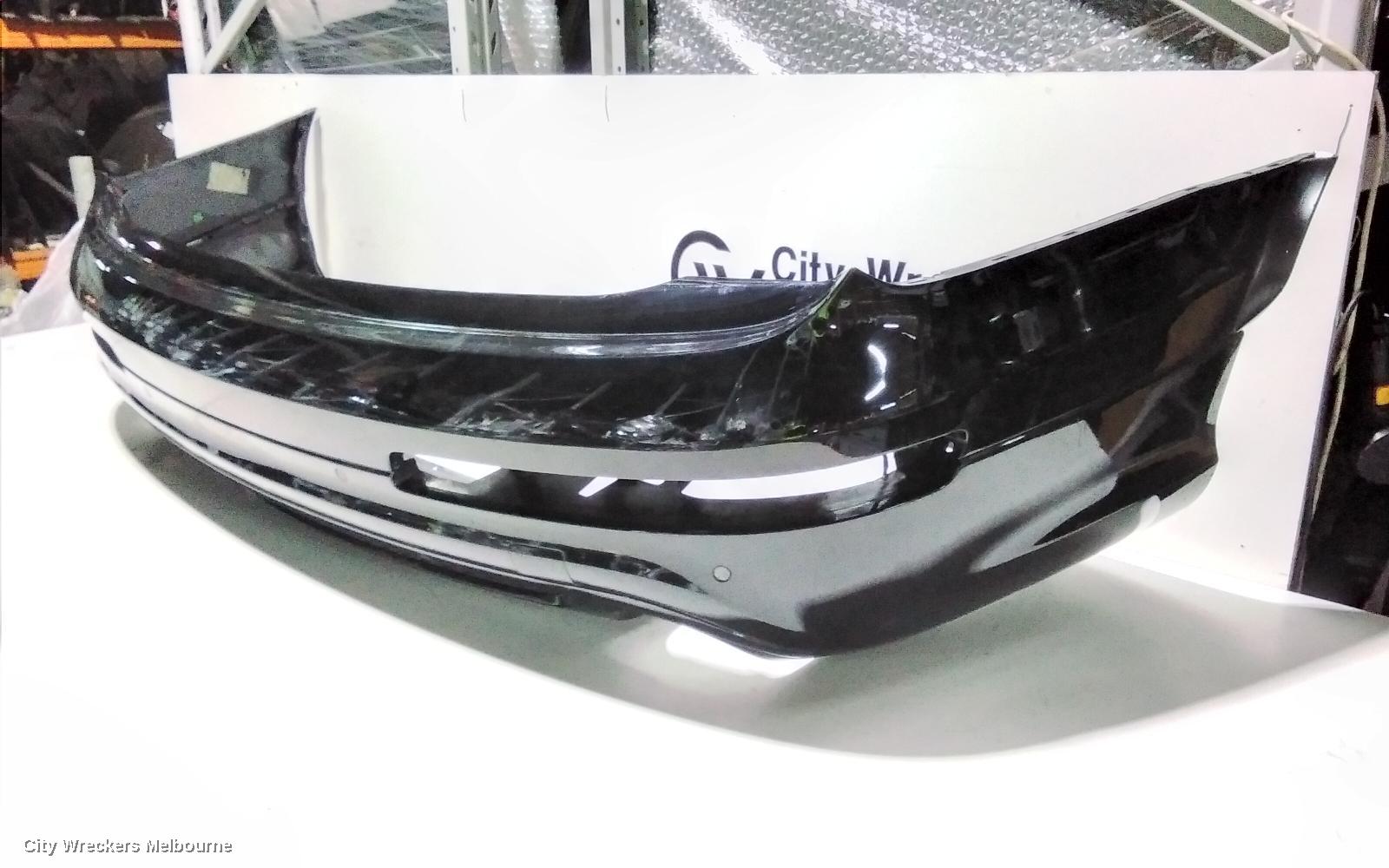 AUDI Q7 REAR BUMPER, BUMPER BAR (COMPLETE), 4L, COLOUR CODED, 10/2009 - 08/2015