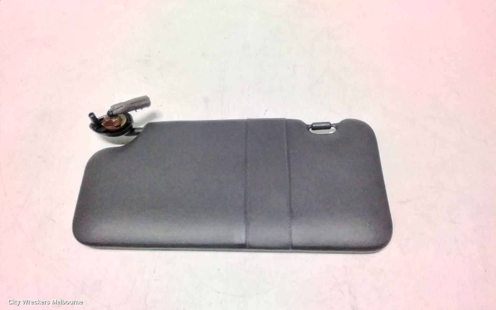 HONDA HRV SUNVISOR, RU5, RH SIDE, 12/2014 - 10/2021