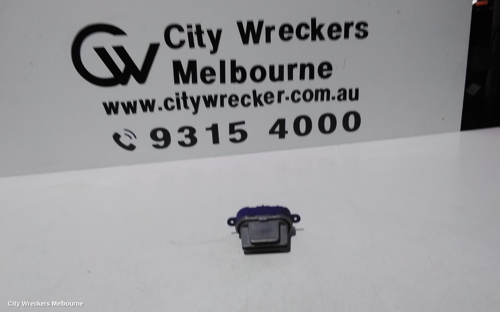 ALFA ROMEO 159 FAN SPEED RESISTOR, 06/2006 - 01/2012