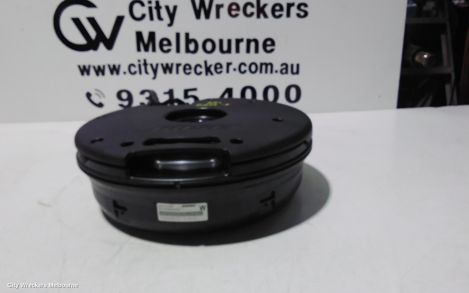 RENAULT KALEOS RADIO/CD/DVD/SAT/TV, SUBWOOFER, H45, 09/2008 - 04/2016