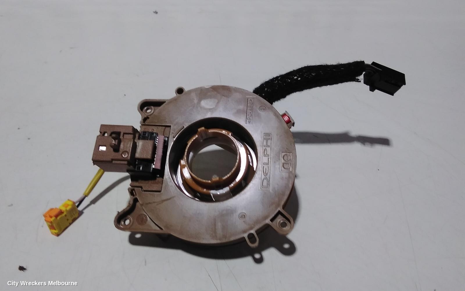 ALFA ROMEO GIULIETTA AIRBAG MODULE/SENSOR, CLOCKSPRING***USE COMBINATION SWITCH PART TYPE***