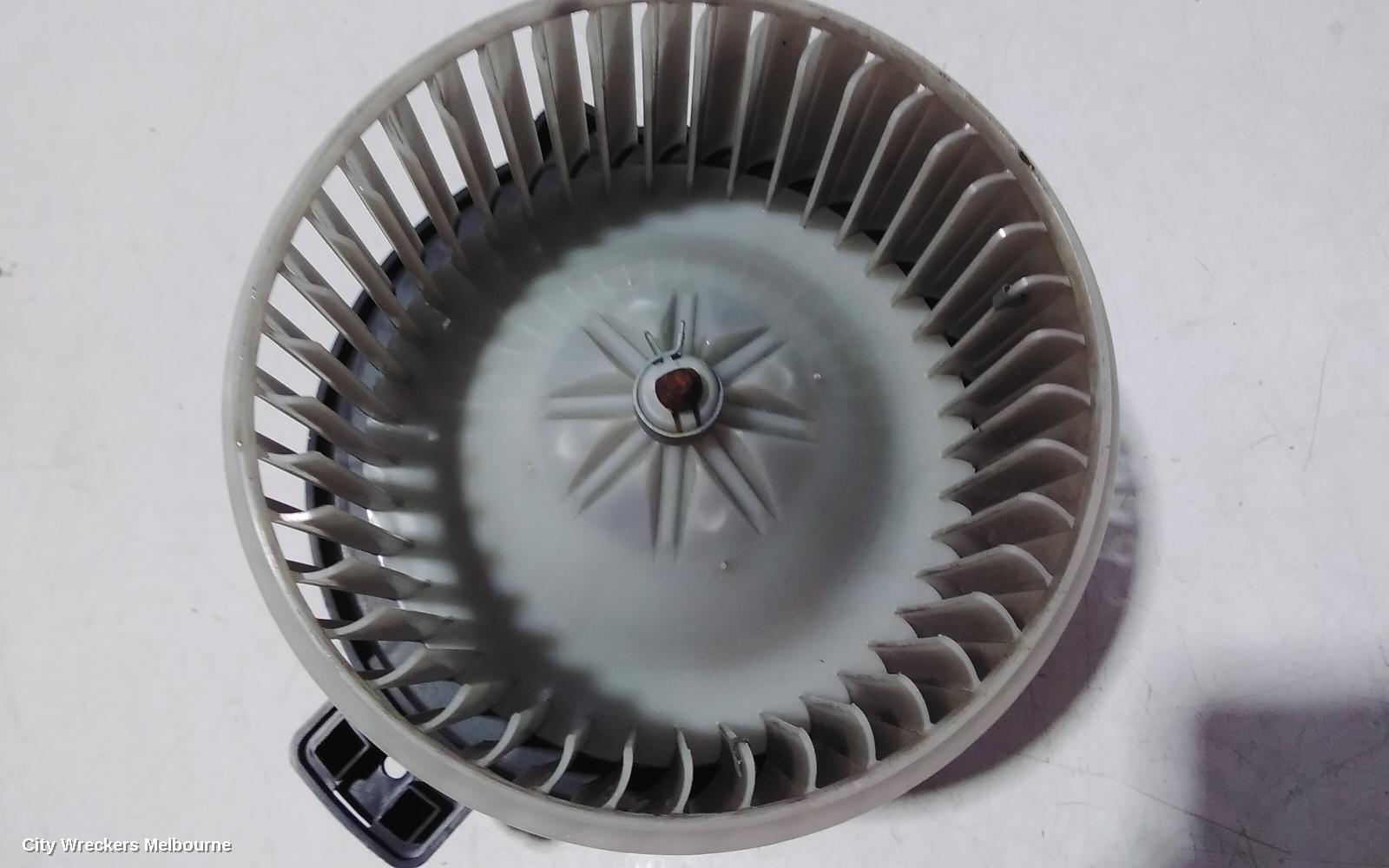 HYUNDAI VELOSTER HEATER FAN MOTOR, FS, 12/2011 - 02/2018