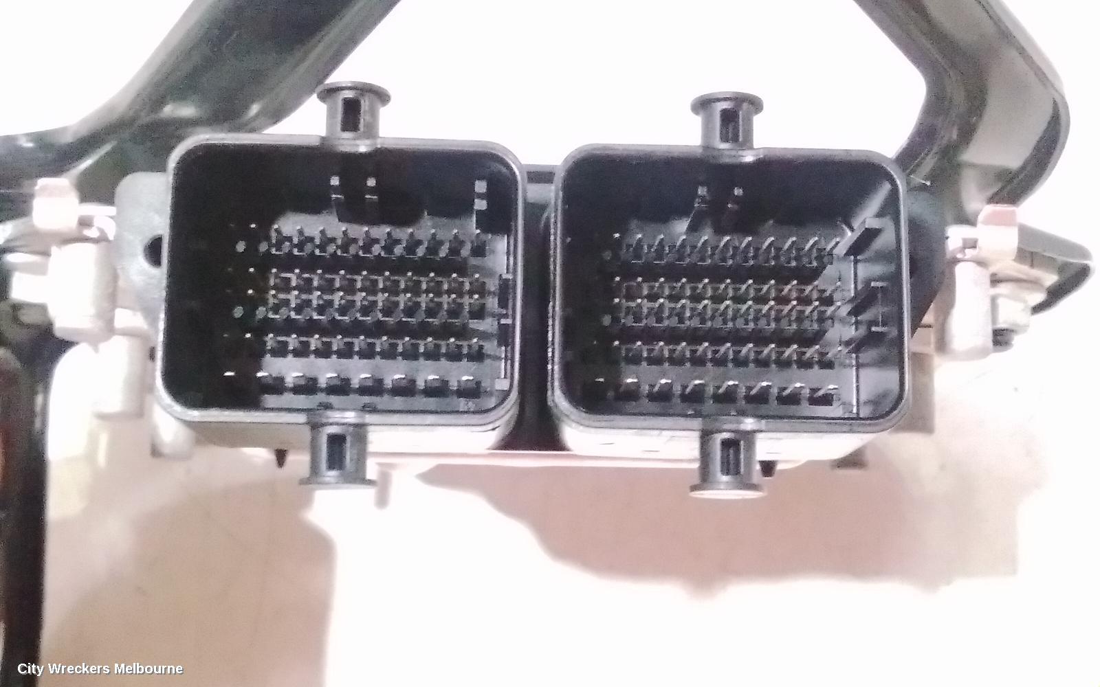 SUZUKI SWIFT ECU, ENGINE ECU, 1.5, M15A, PETROL, MANUAL T/M, ECU ONLY, RS415, 09/2004 - 02/2011