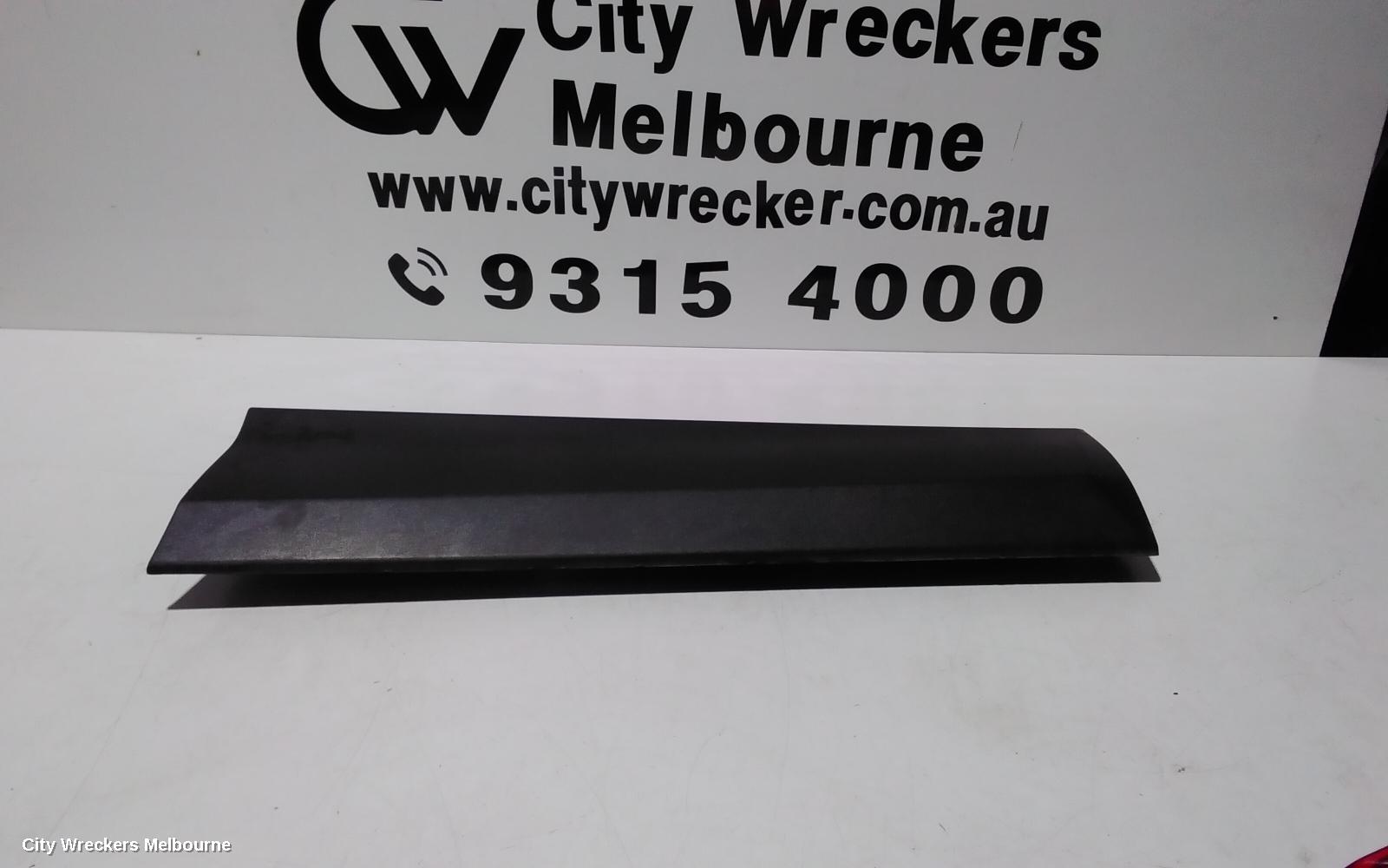 TOYOTA RAV4 DOOR MOULD, LOWER DOOR MOULD LHR: 99887, LH REAR, XA40, 12/2012 - 12/2018