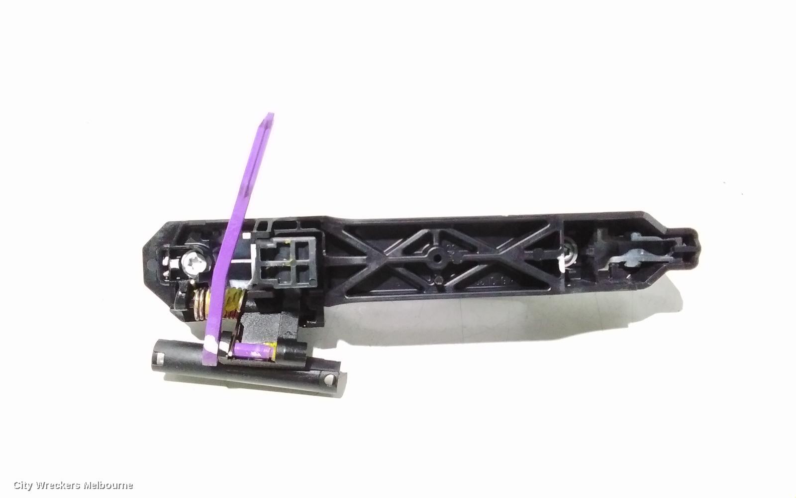 SUZUKI VITARA DOOR HANDLE, RH REAR, OUTER, VITARA, LY (VIN TSM), 06/2015 ONWARDS