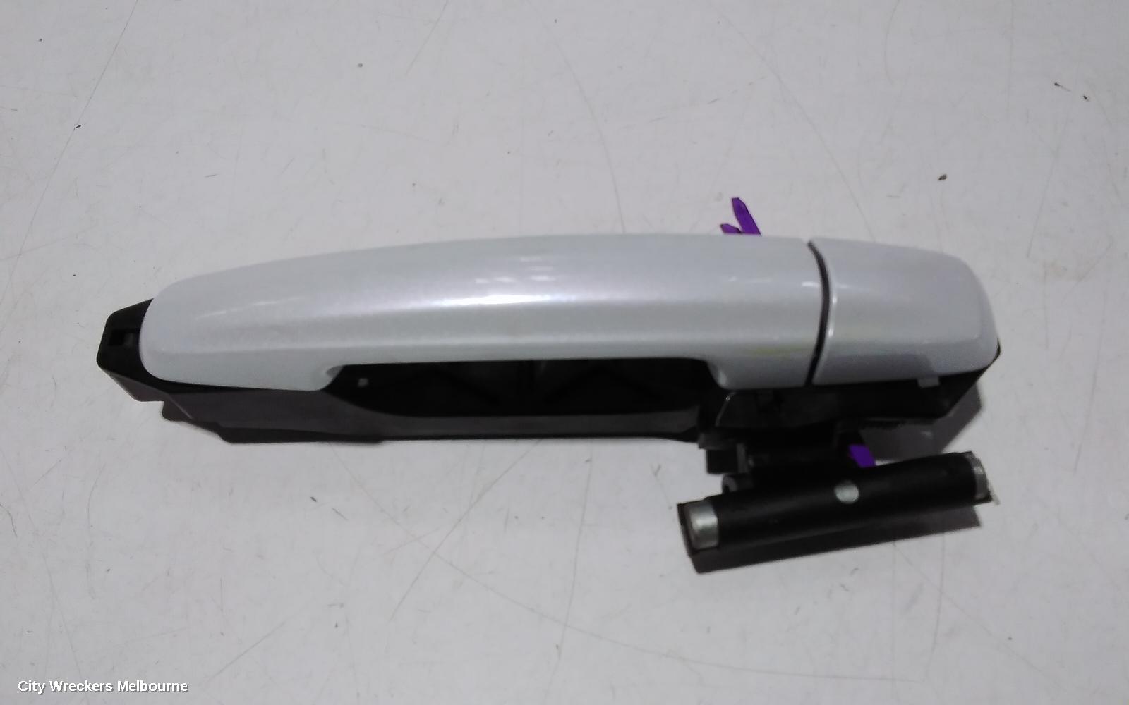 SUZUKI VITARA DOOR HANDLE, RH REAR, OUTER, VITARA, LY (VIN TSM), 06/2015 ONWARDS