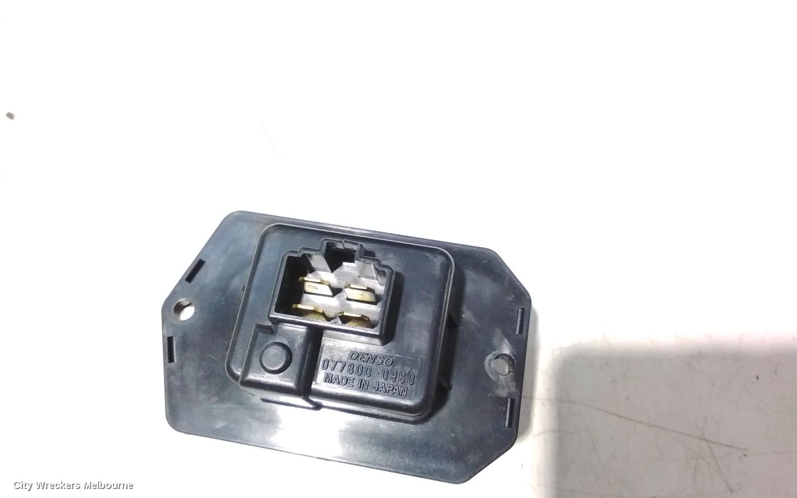HONDA ACCORD HEATER FAN MOTOR, 8TH GEN, EURO (VIN JHMCU), 06/2008 - 12/2015