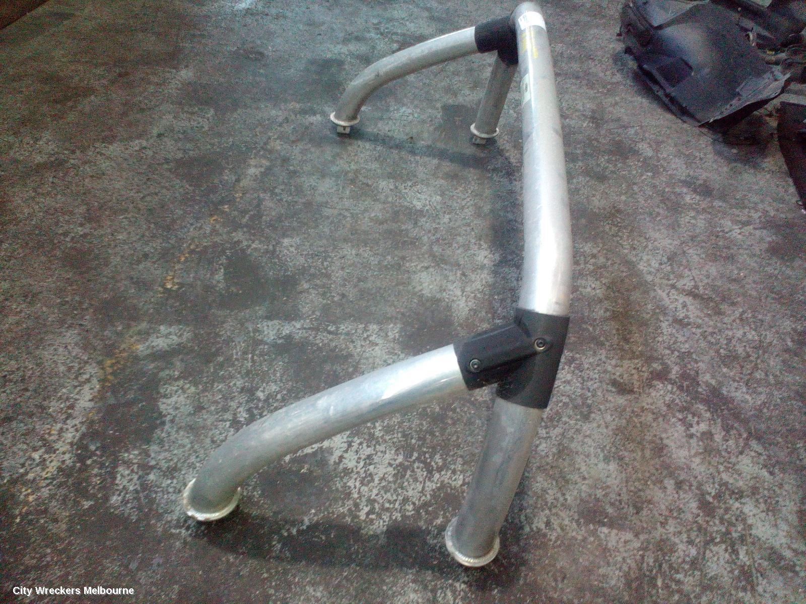 NISSAN NAVARA SPORTS BAR, D40, SPORTS BAR, 09/2005 - 08/2015
