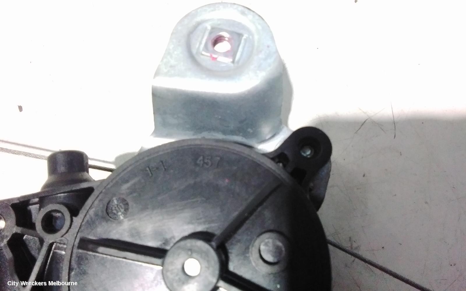 HOLDEN CRUZE LEFT REAR WND REG/MOTOR, JG-JH, 03/2009 - 01/2017