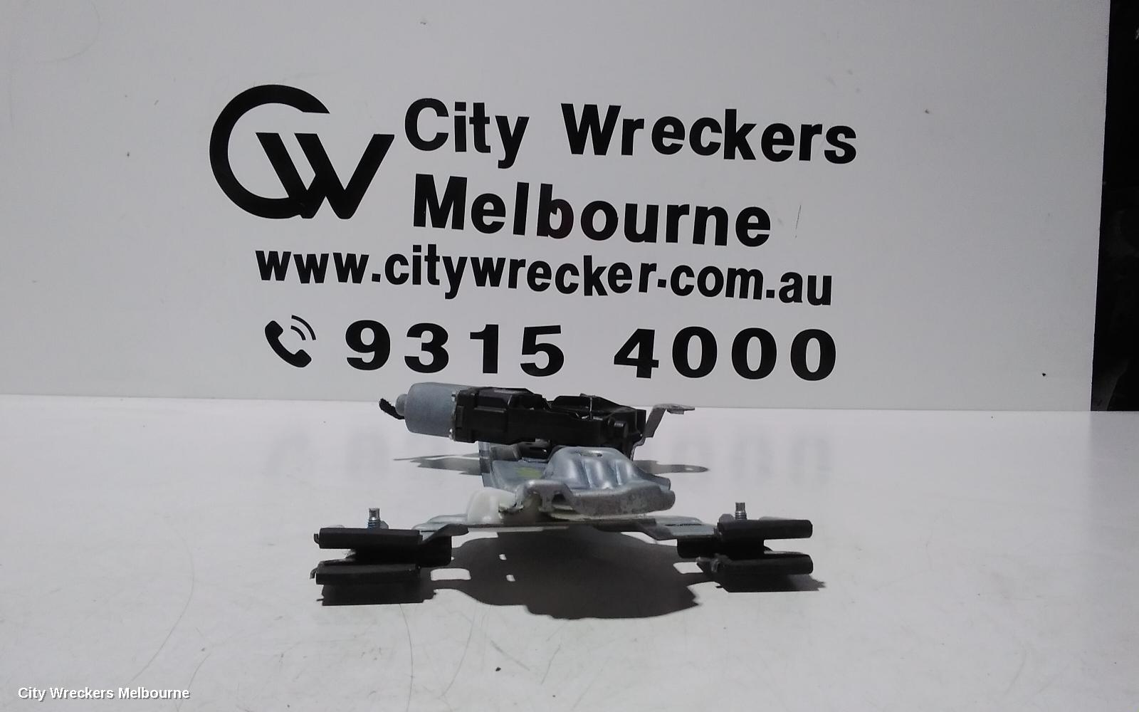 HOLDEN CRUZE RIGHT REAR WND REG/MOTOR, JG-JH, 03/2009 - 01/2017