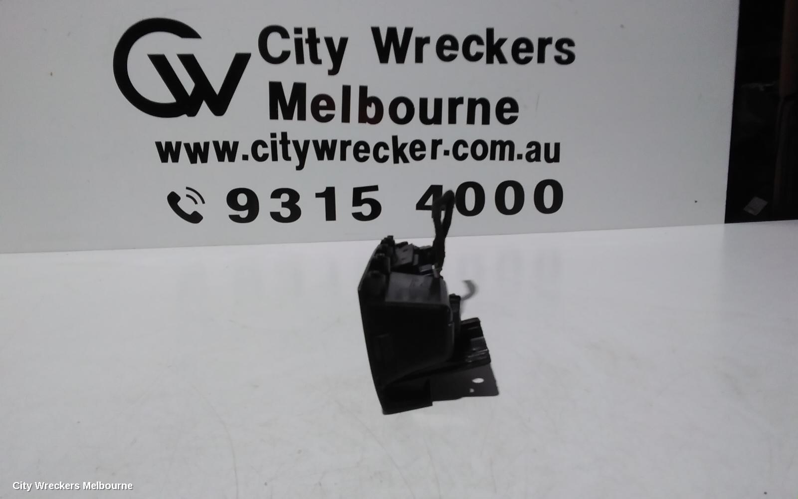 HOLDEN CRUZE PWR DR WIND SWITCH, RH FRONT (MASTER SWITCH), JH, 03/2011 - 01/2017