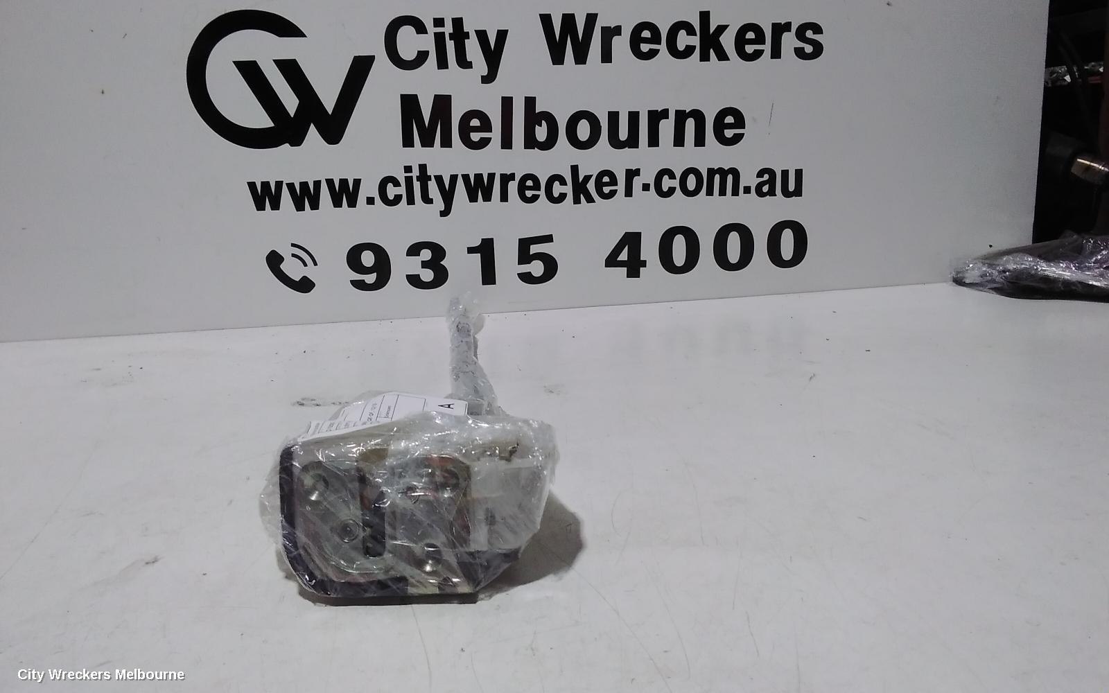 MITSUBISHI PAJERO DOOR/BOOT/GATE LOCK, LEFT REAR DOOR LOCK, PAJERO SPORT, QE-QF, 10/2015 ONWARDS