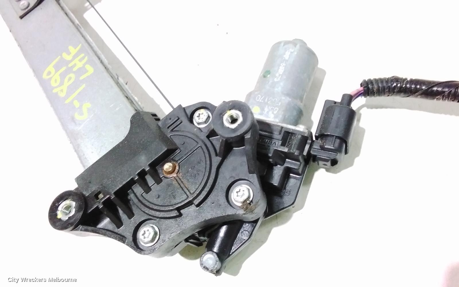 HONDA HRV LEFT FRONT WINDOW REG/MOTOR, RU, 12/2014 - 10/2021