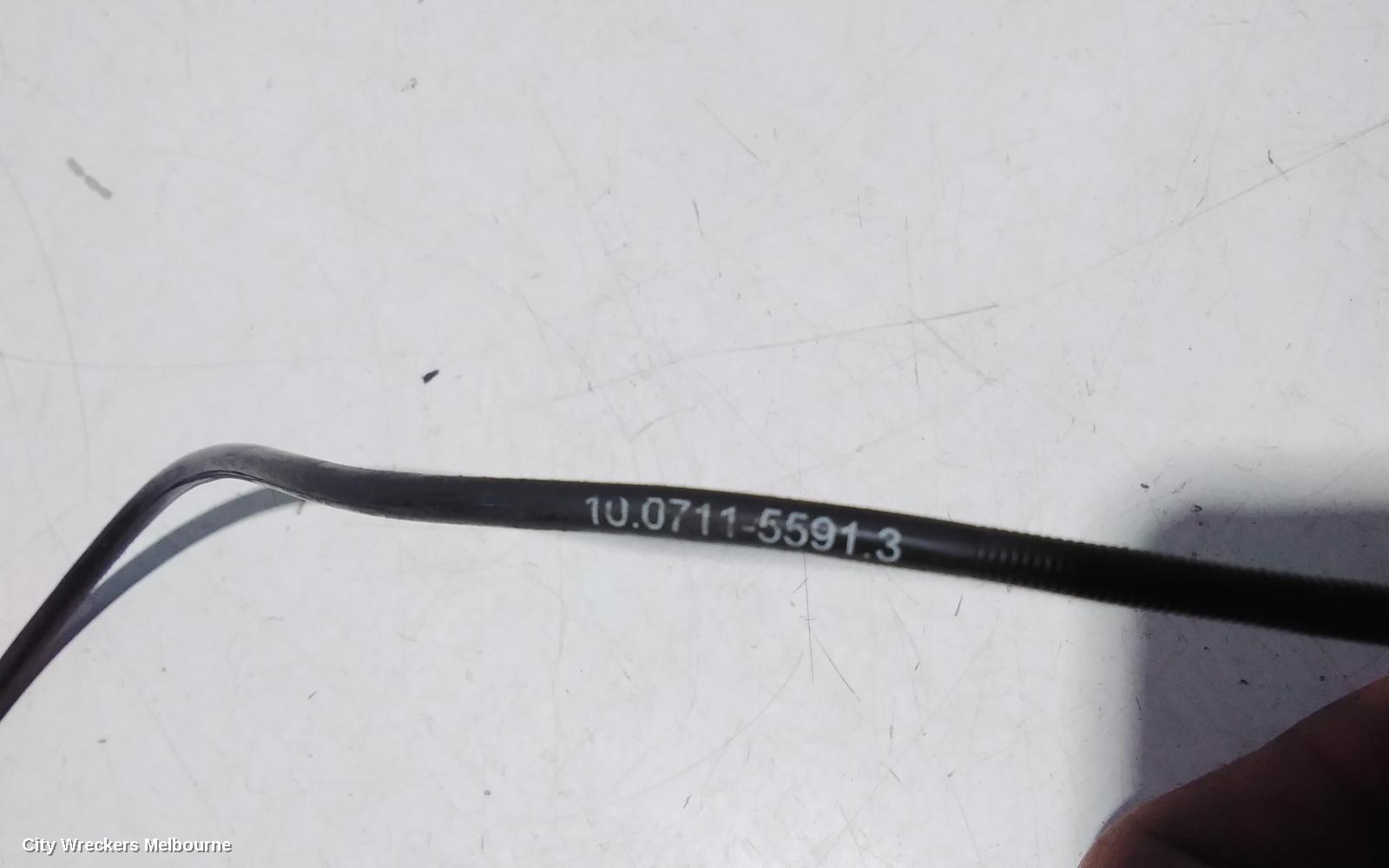 HOLDEN ASTRA ABS SENSOR, LH FRONT, BK-BL, 09/2016 - 12/2020
