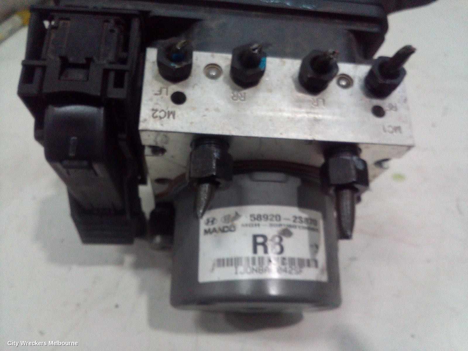 HYUNDAI IX35 ABS PUMP/MODULATOR, LM SERIES, PETROL, P/N 58920-2S870, 11/2009 - 01/2016